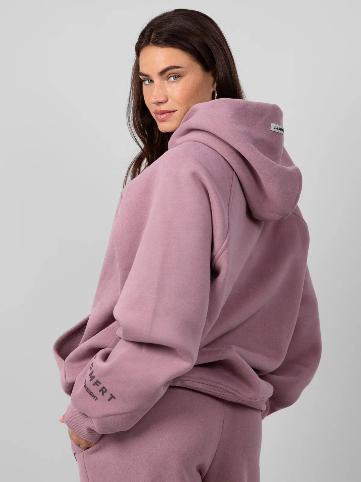Unisex Tranquil Hoodie for fashionistas