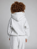 Fashionable Minimalist Kids Hoodie 