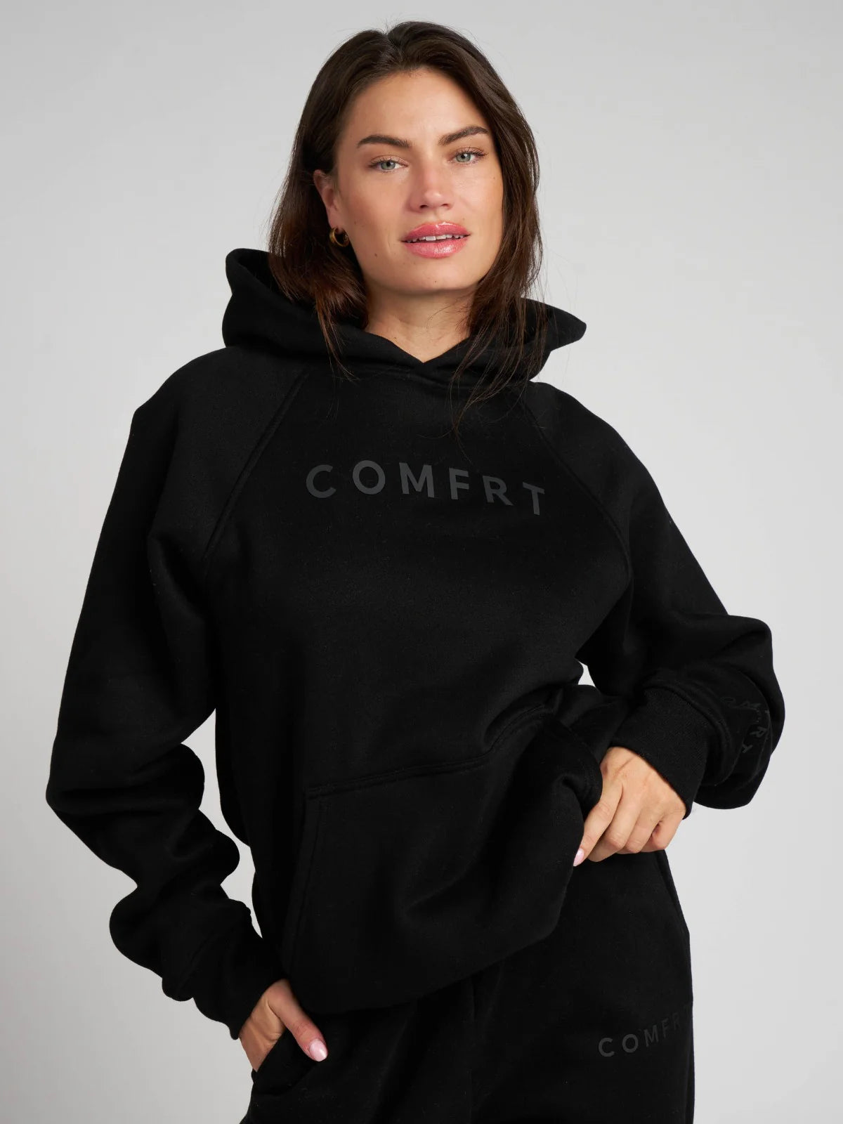 Unisex Tranquil Hoodie for fashionistas