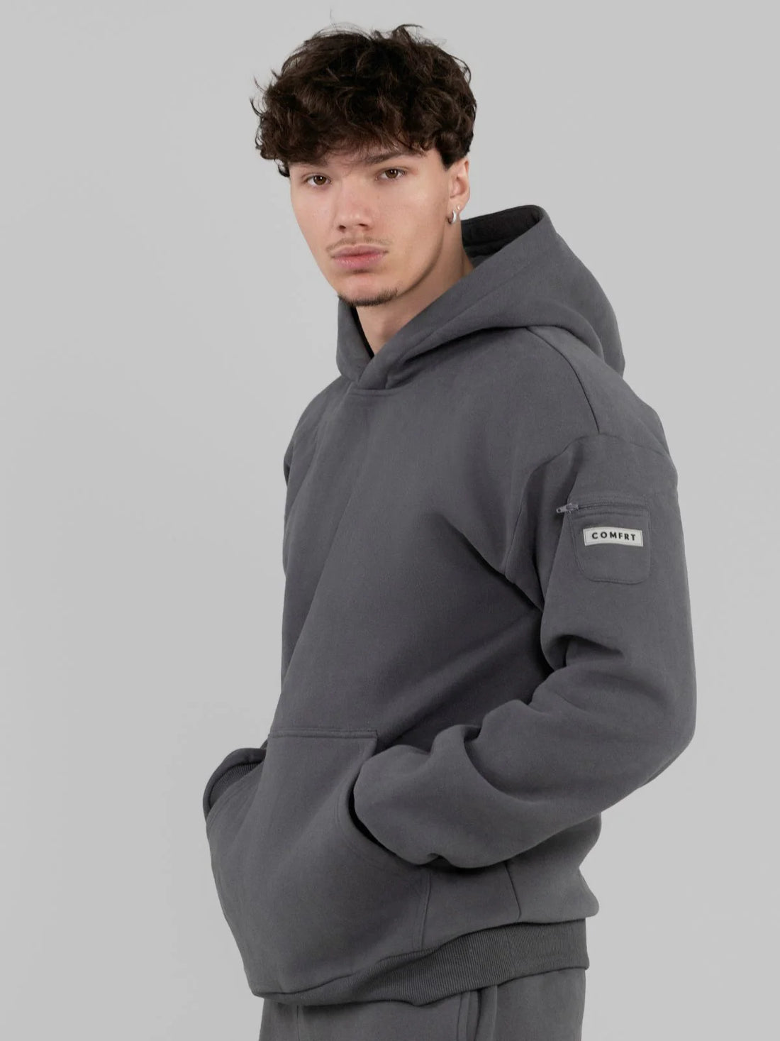 Unisex Travel Essentials Hoodie