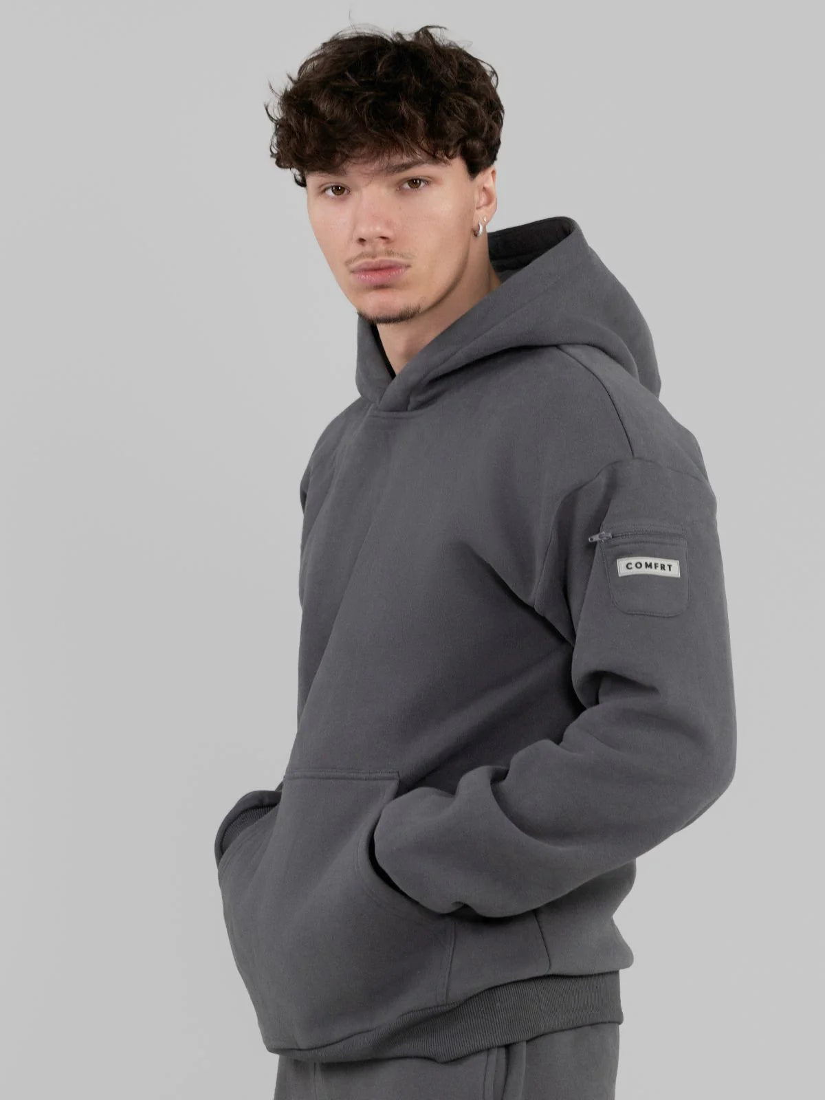 Unisex Travel Essentials Hoodie