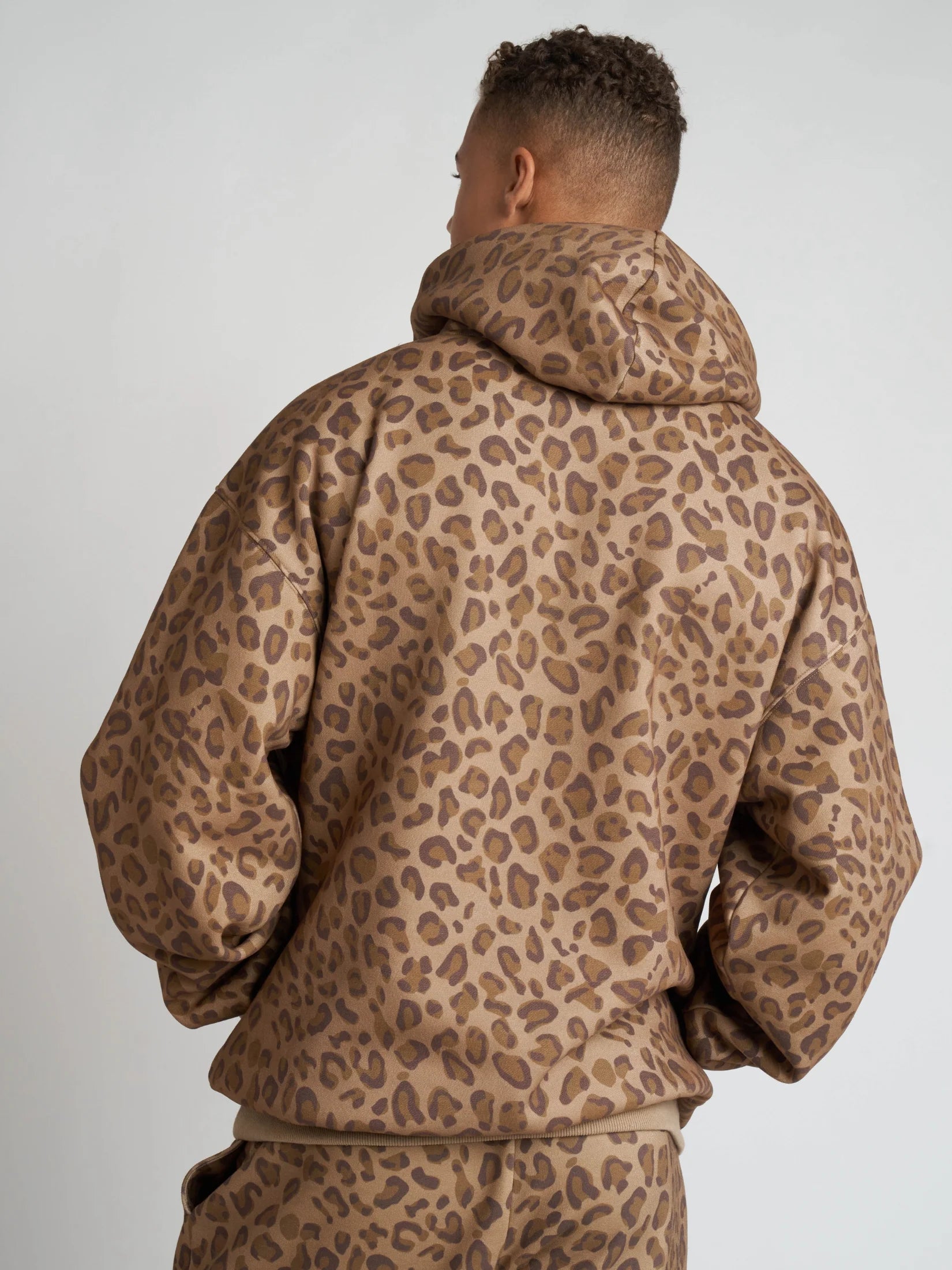 Minimalist Hoodie Stylish enthusiast 