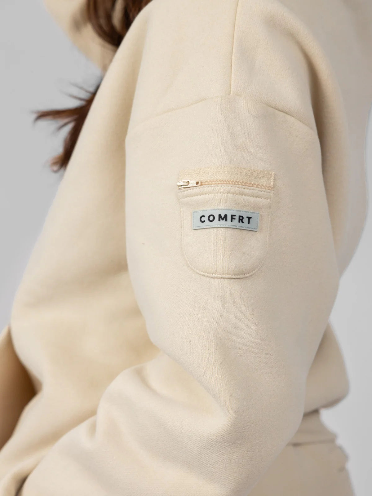 Unisex Travel Essentials Hoodie