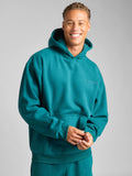 Minimalist Hoodie Stylish enthusiast 