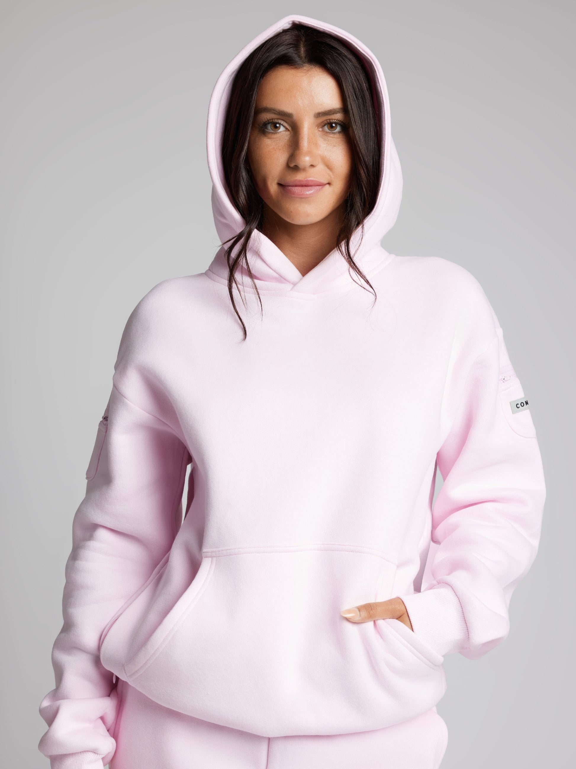 Unisex Travel Essentials Hoodie