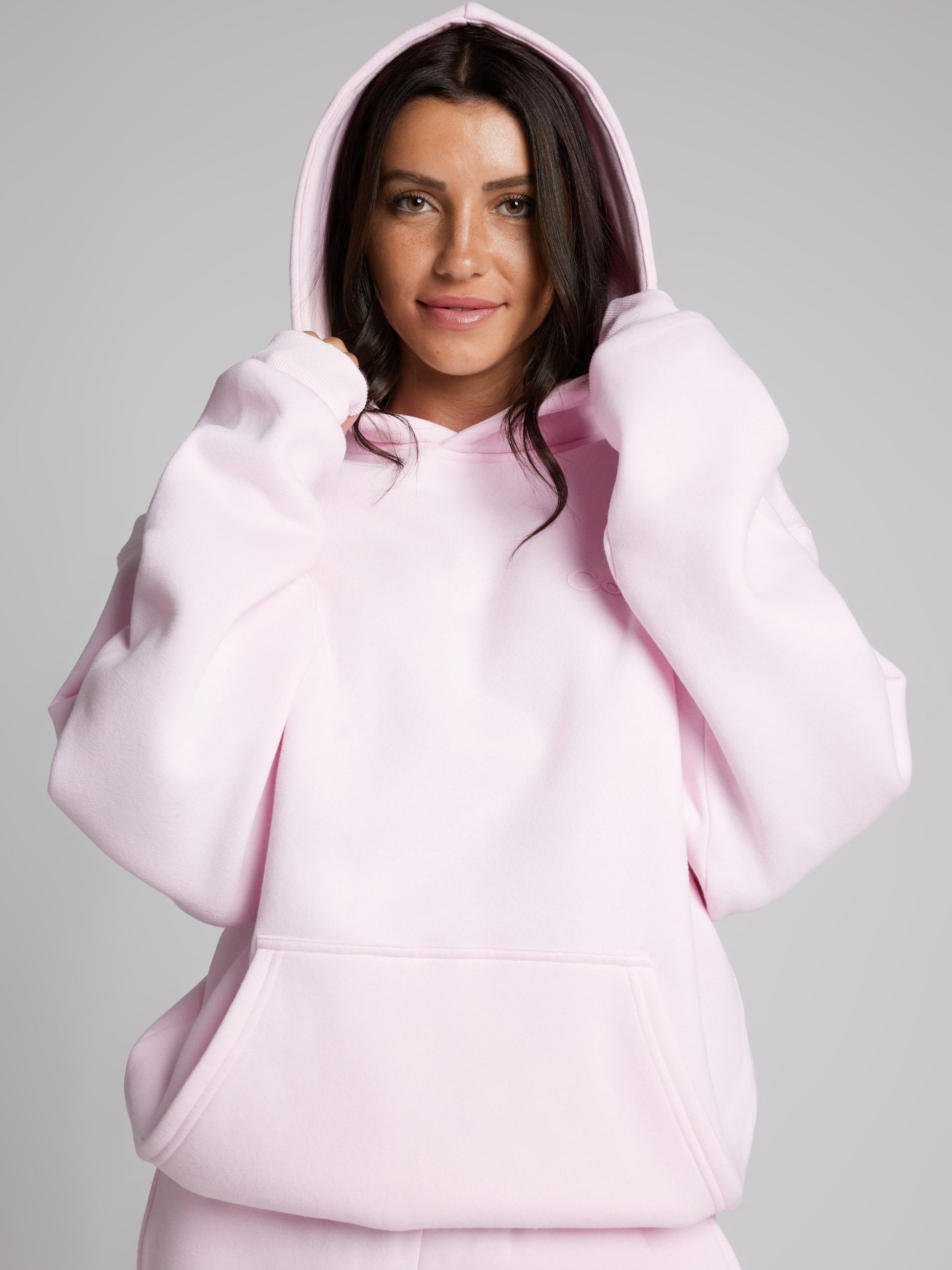 Minimalist Hoodie Stylish enthusiast 