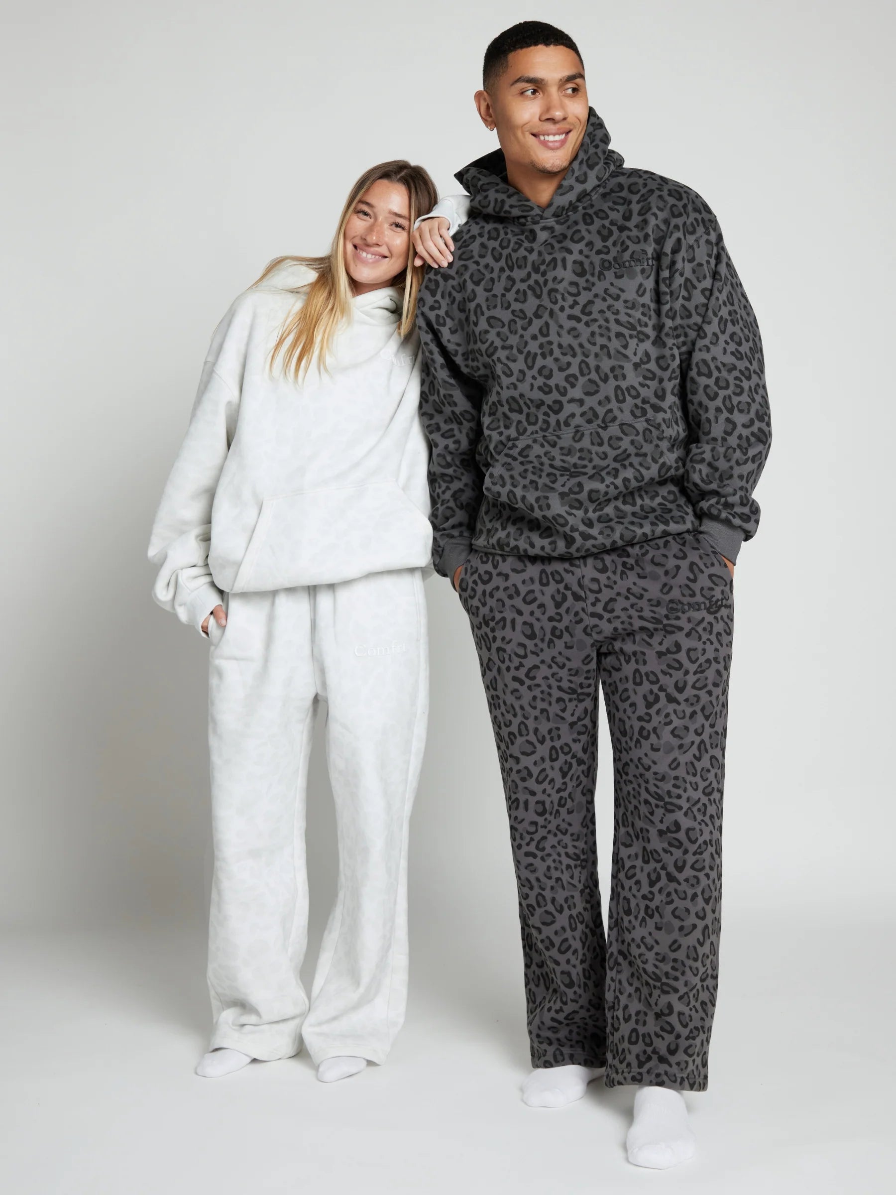 Minimalist Hoodie Stylish enthusiast 