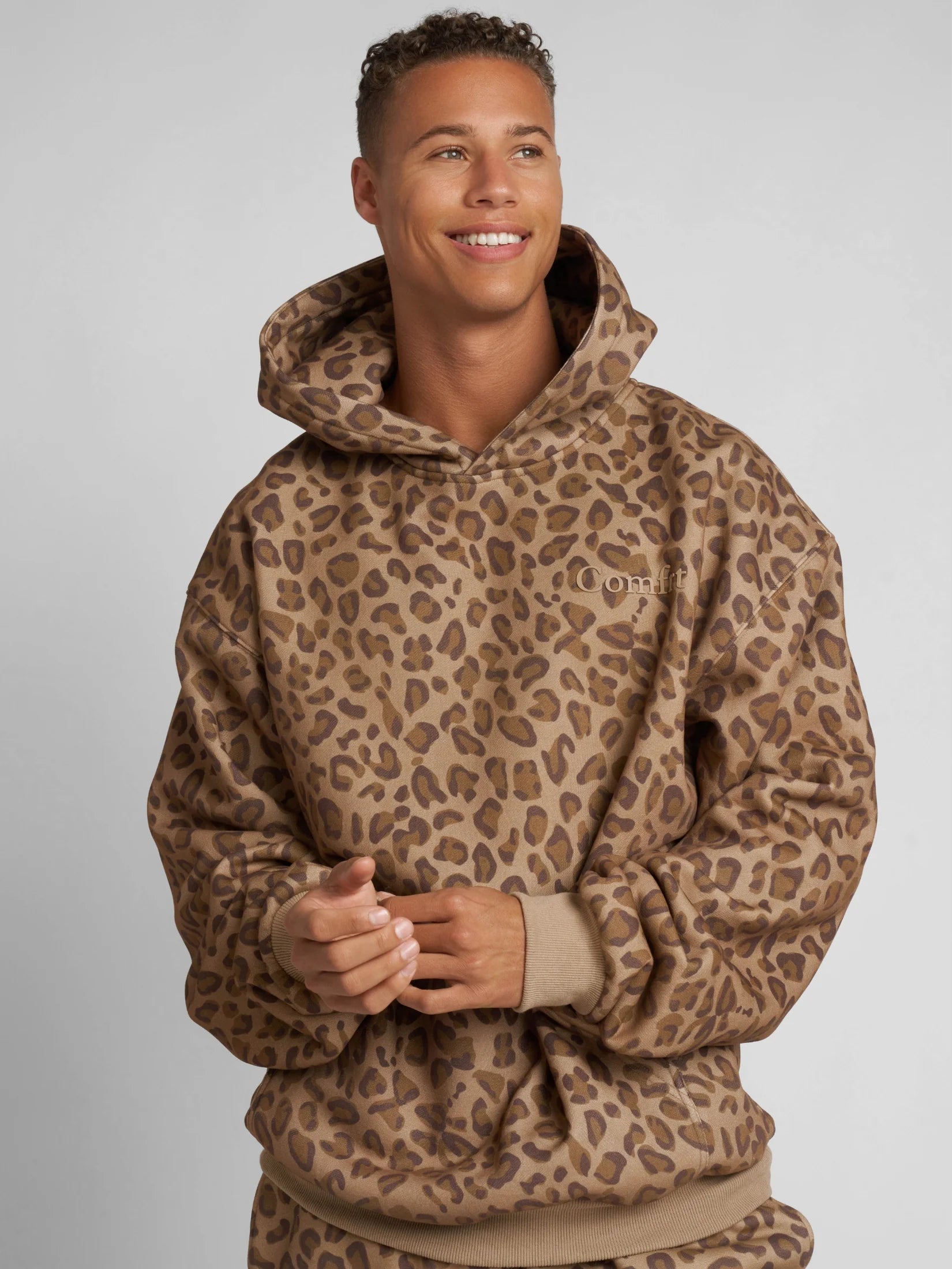 Minimalist Hoodie Stylish enthusiast 