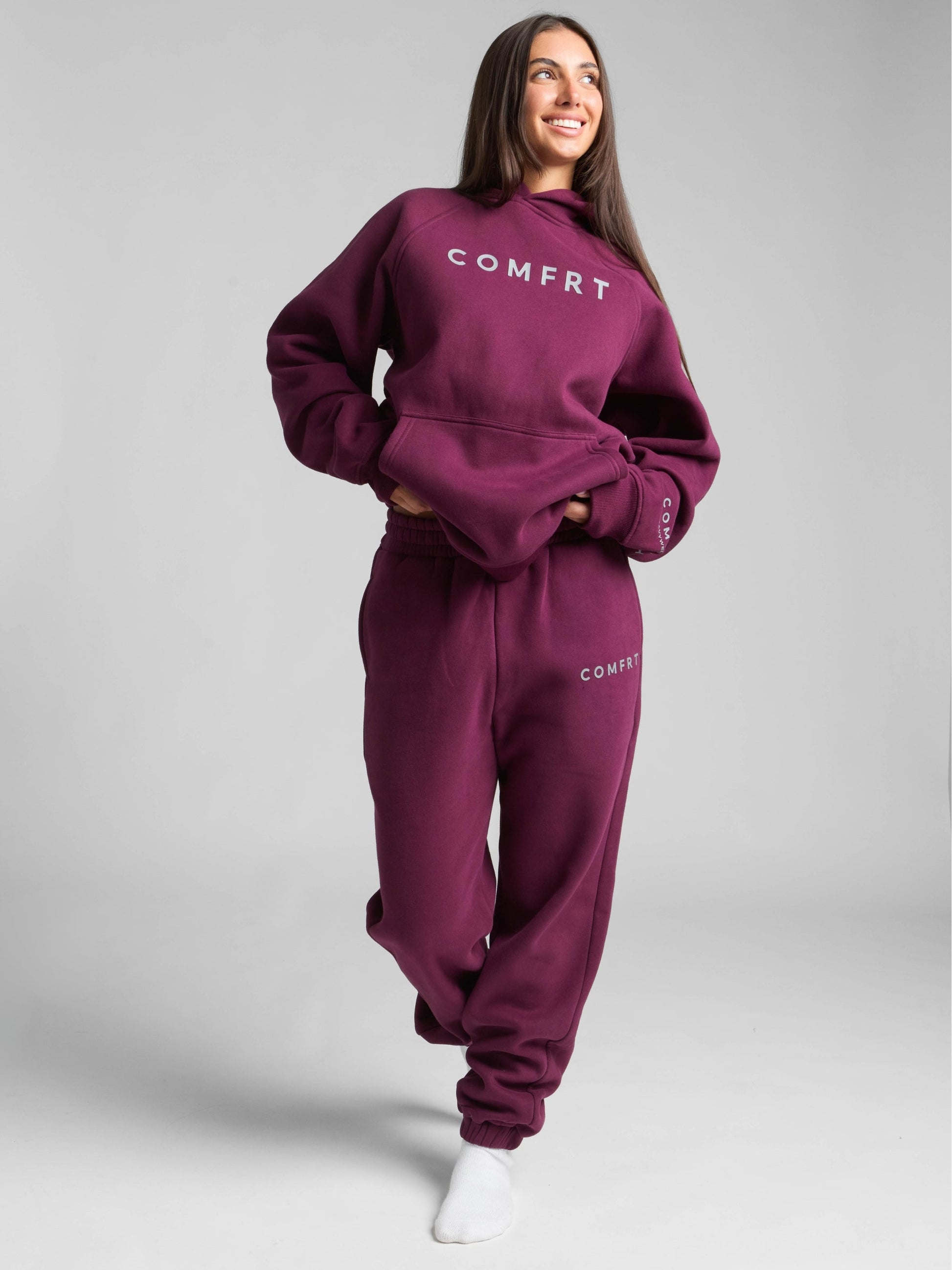 Unisex Tranquil Hoodie for fashionistas