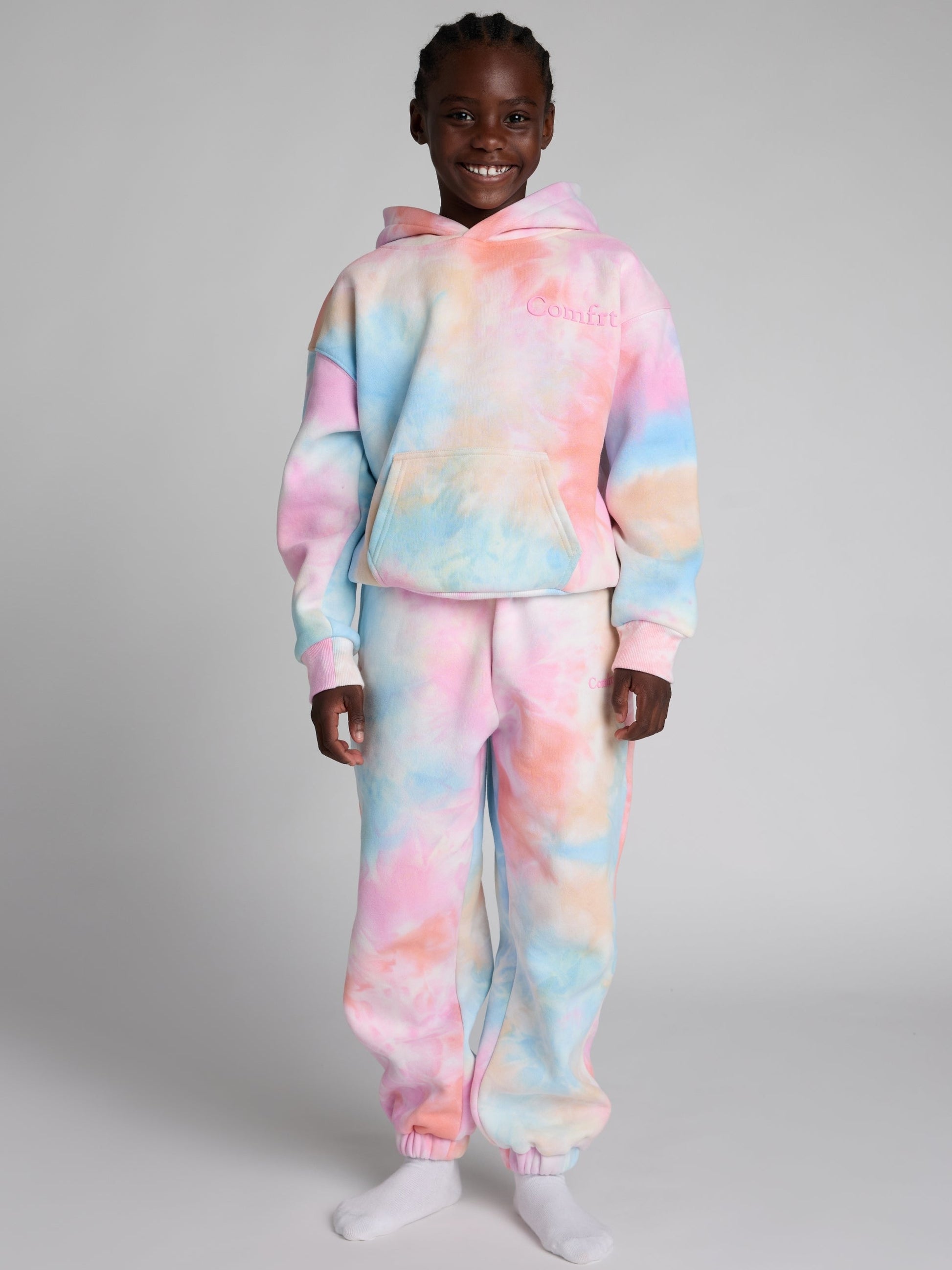 Fashionable Minimalist Kids Hoodie 