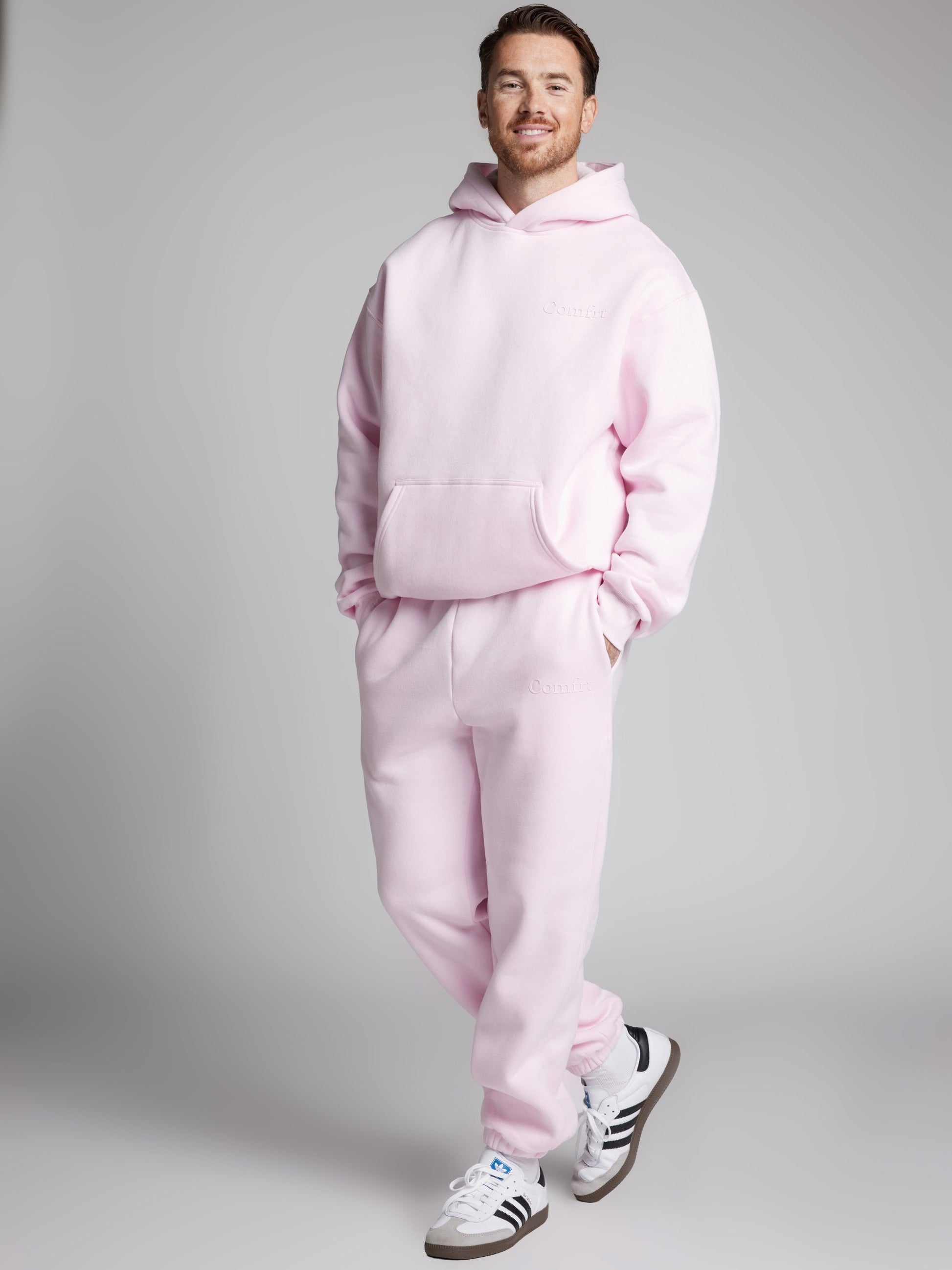 Minimalist Hoodie Stylish enthusiast 