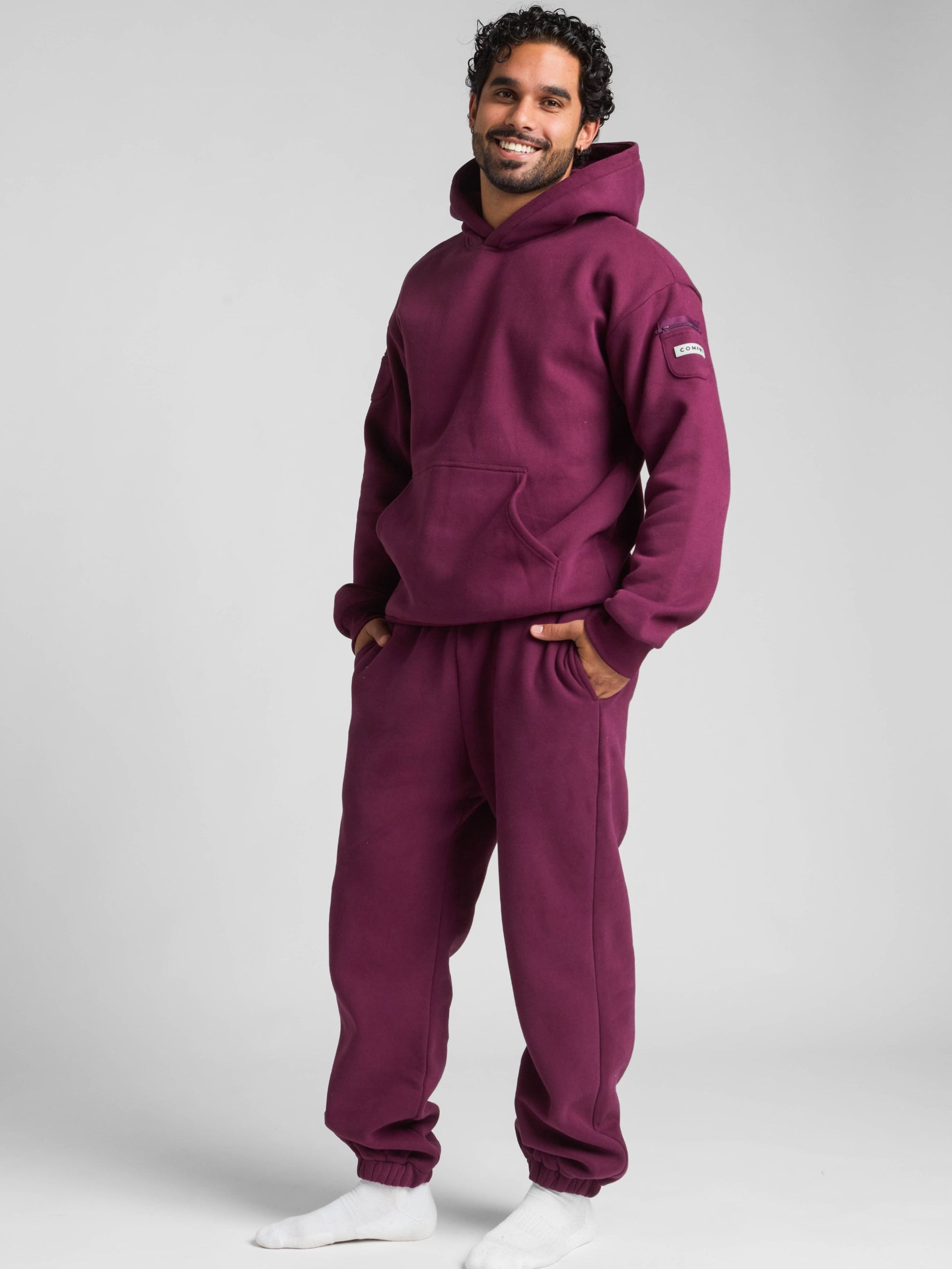 Unisex Travel Essentials Hoodie