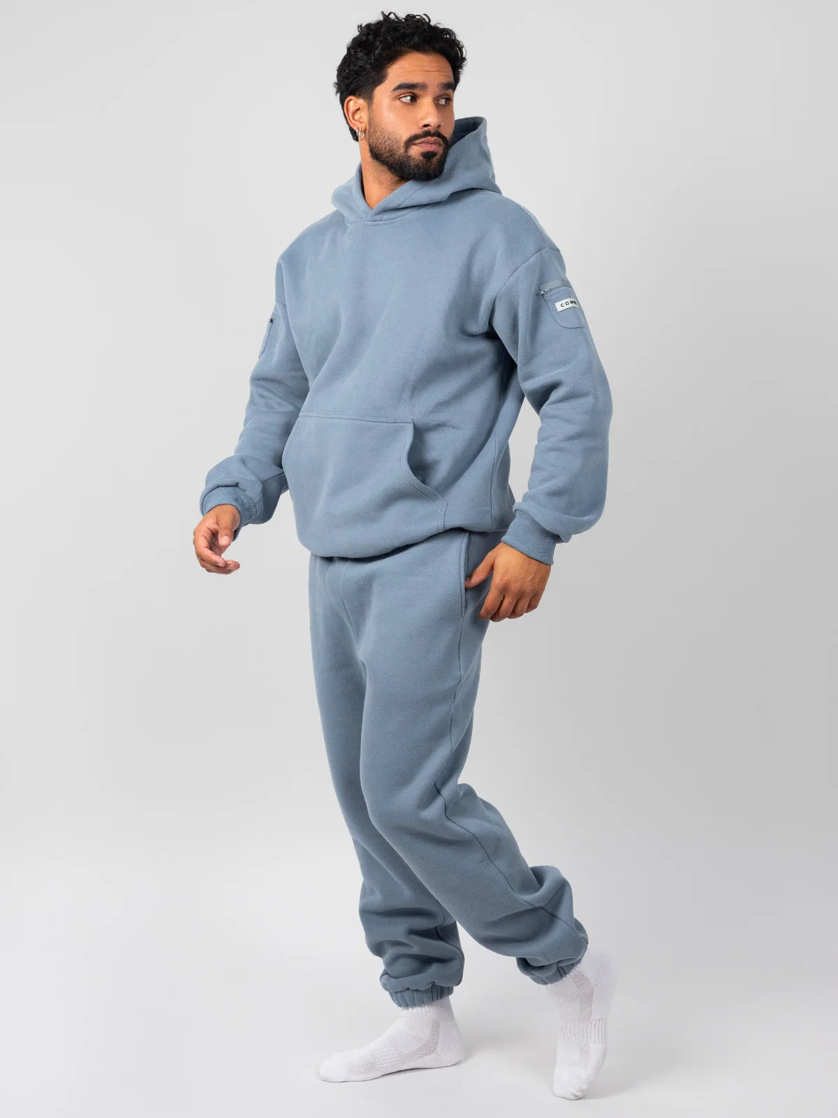 Unisex Travel Essentials Hoodie