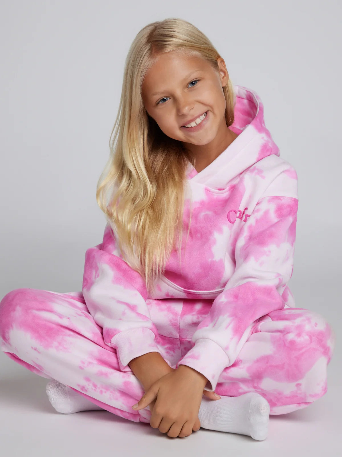 Fashionable Minimalist Kids Hoodie 