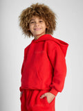 Fashionable Minimalist Kids Hoodie 