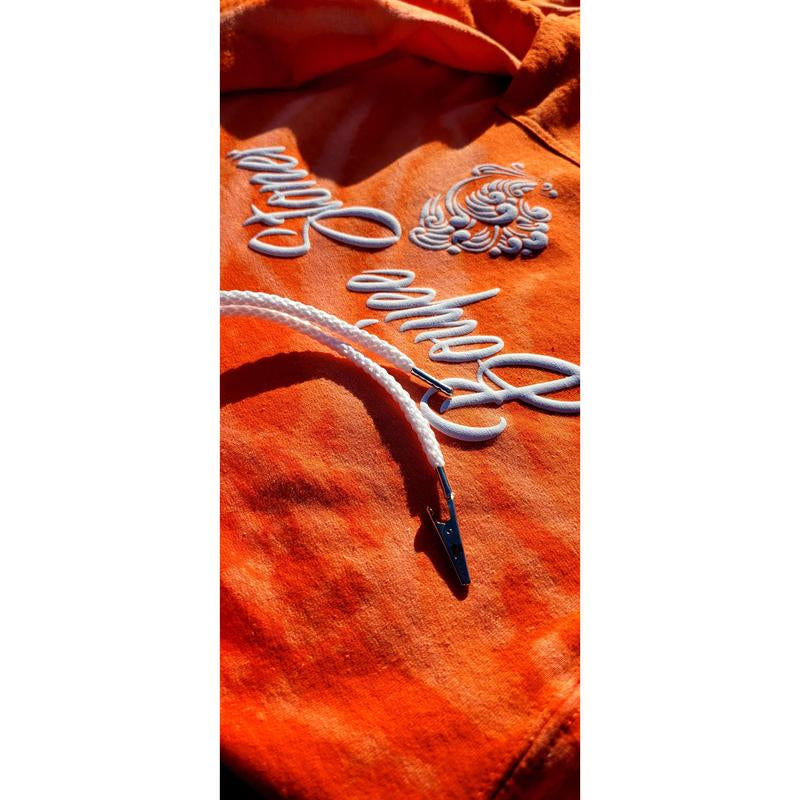 Boujee Stoner Bleached Hoodies