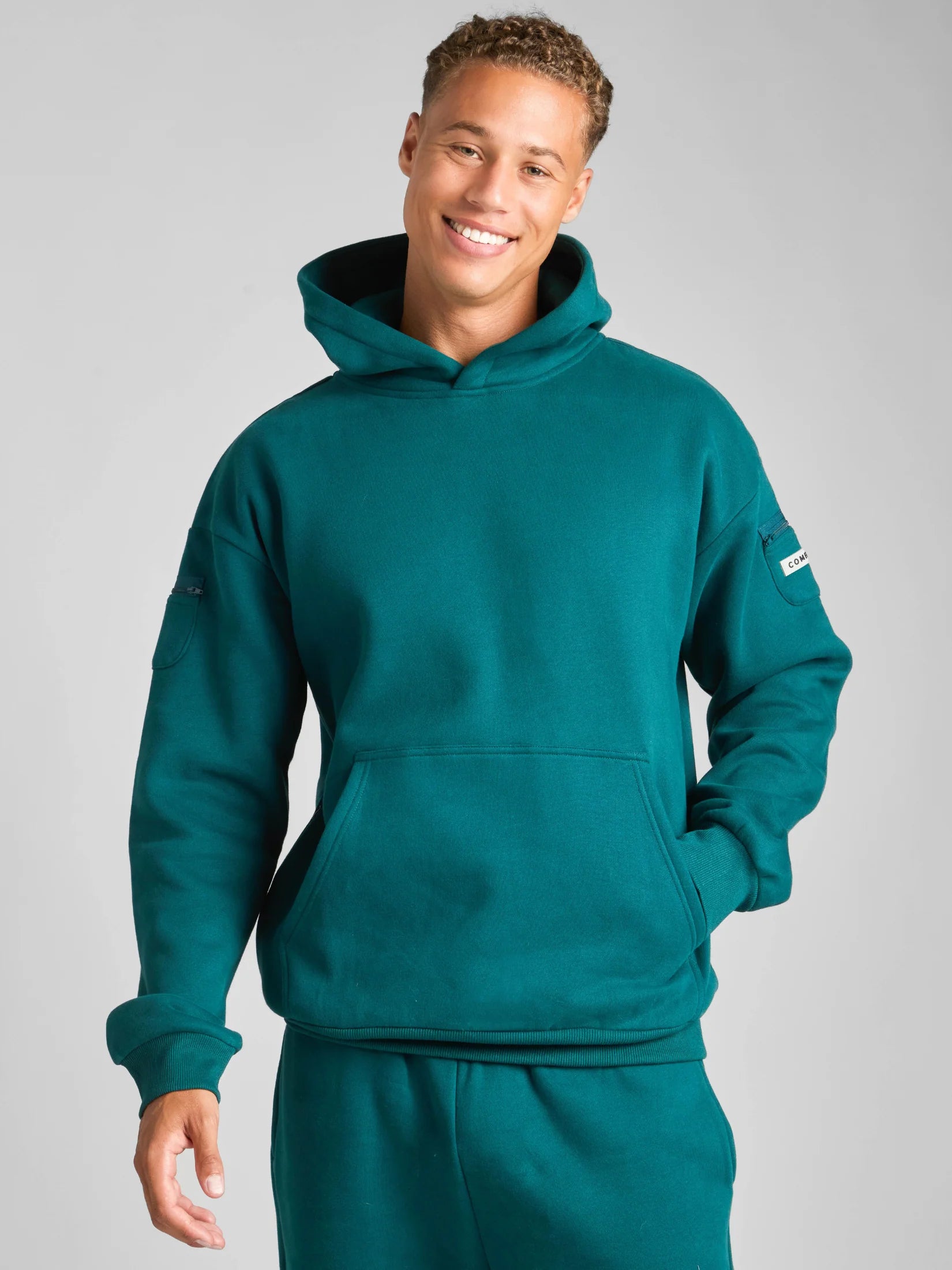 Unisex Travel Essentials Hoodie