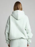 Cloud Zip Hoodie For Matured Women