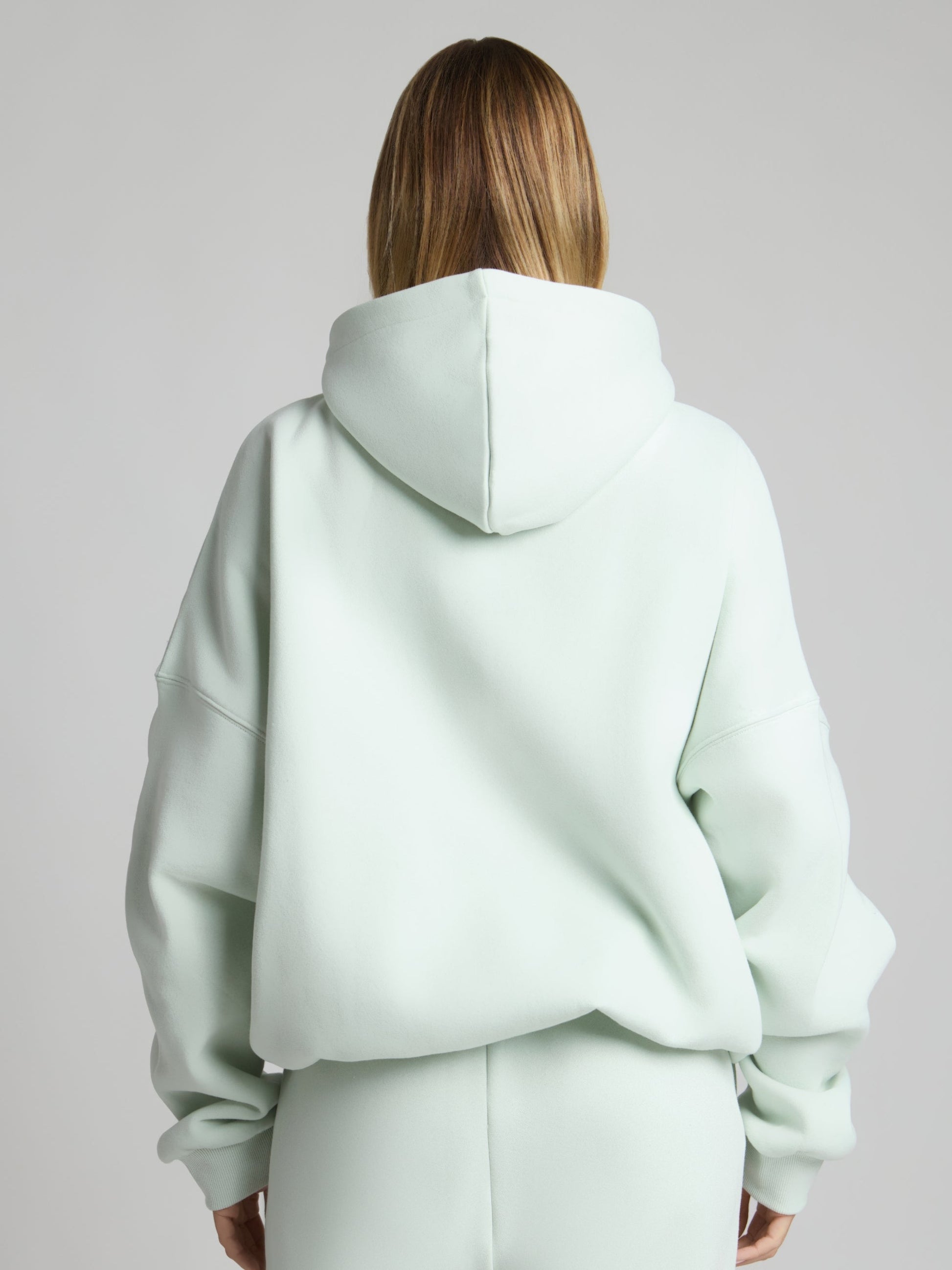 Cloud Zip Hoodie For Matured Women