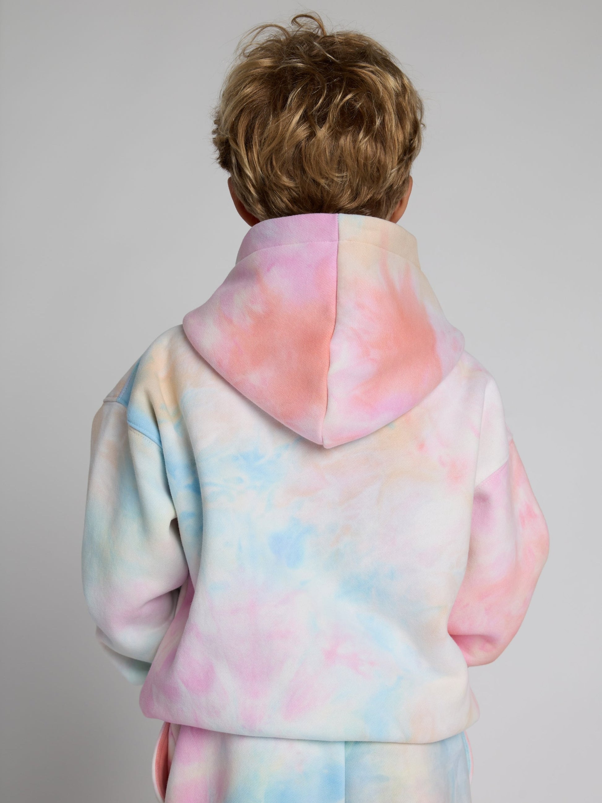 Fashionable Minimalist Kids Hoodie 