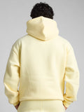 Minimalist Hoodie Stylish enthusiast 