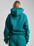 Minimalist Hoodie Stylish enthusiast 