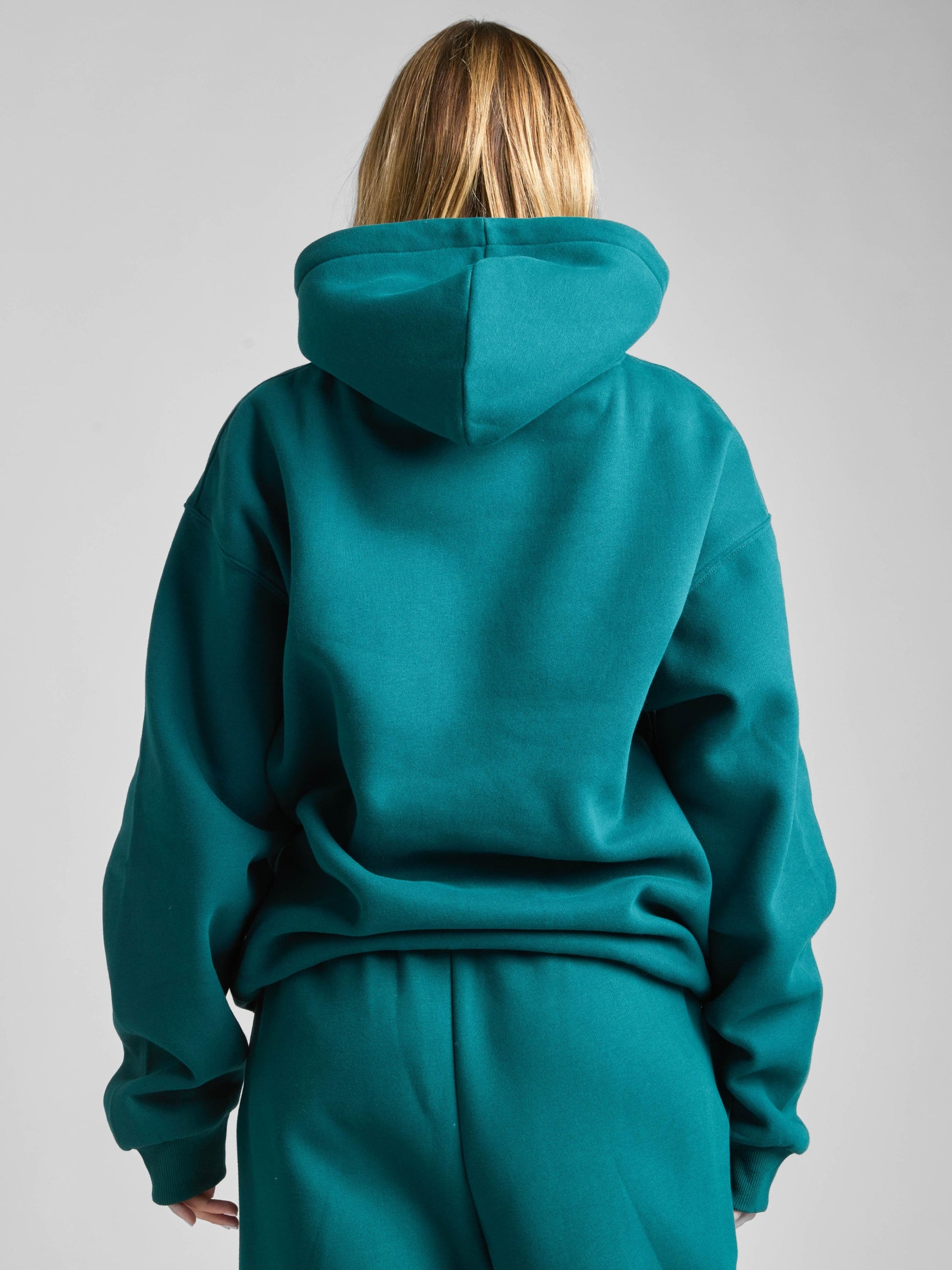 Minimalist Hoodie Stylish enthusiast 
