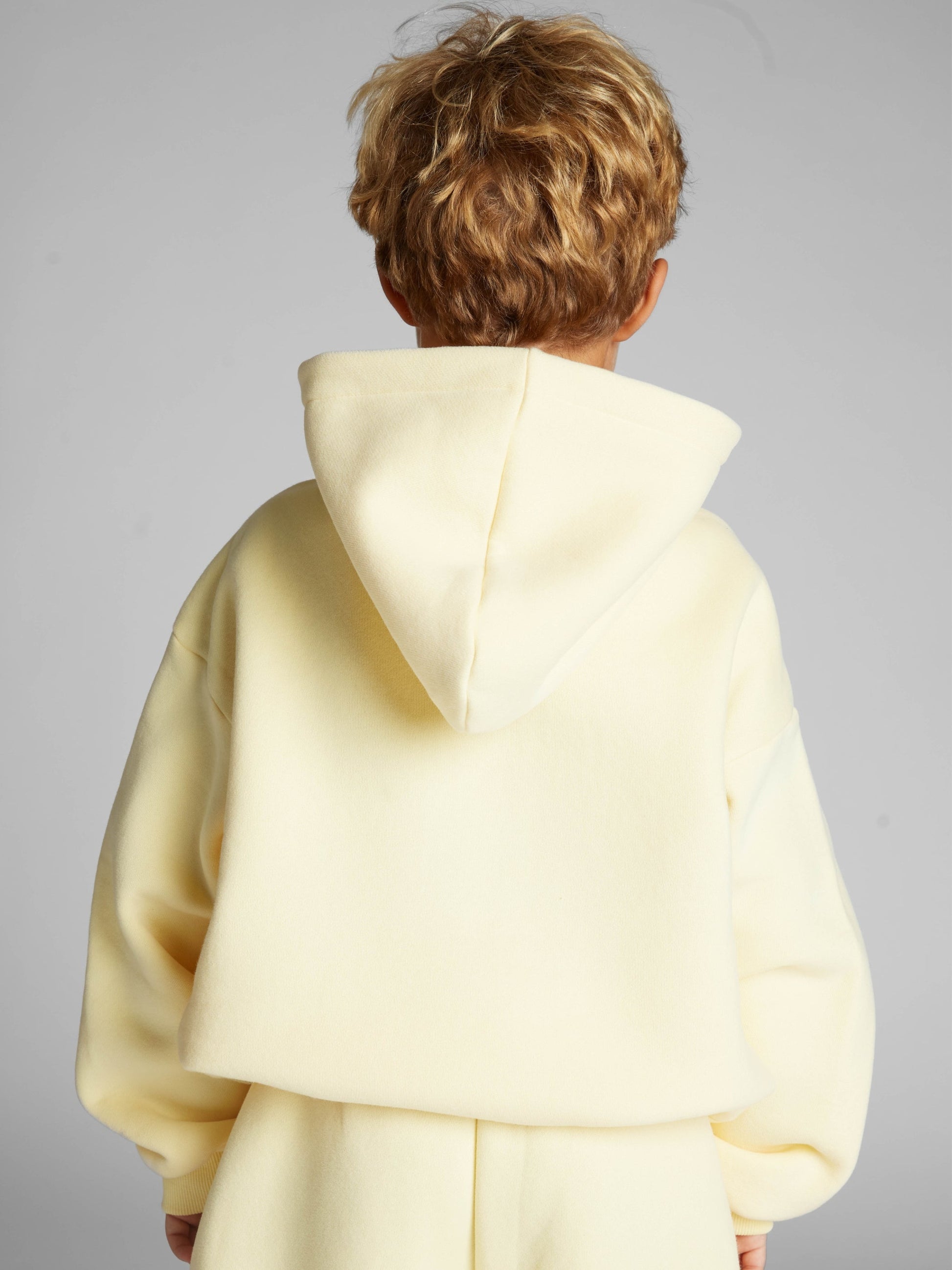 Fashionable Minimalist Kids Hoodie 