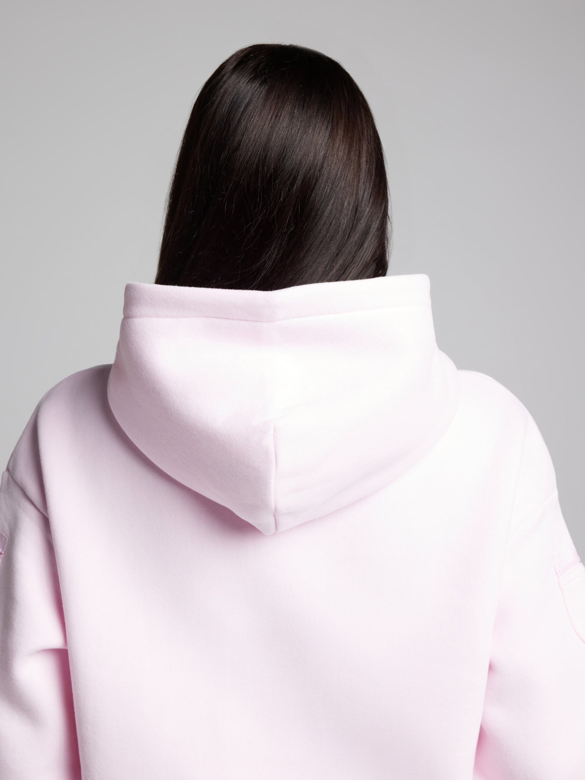 Cloud Zip Hoodie For Matured Women