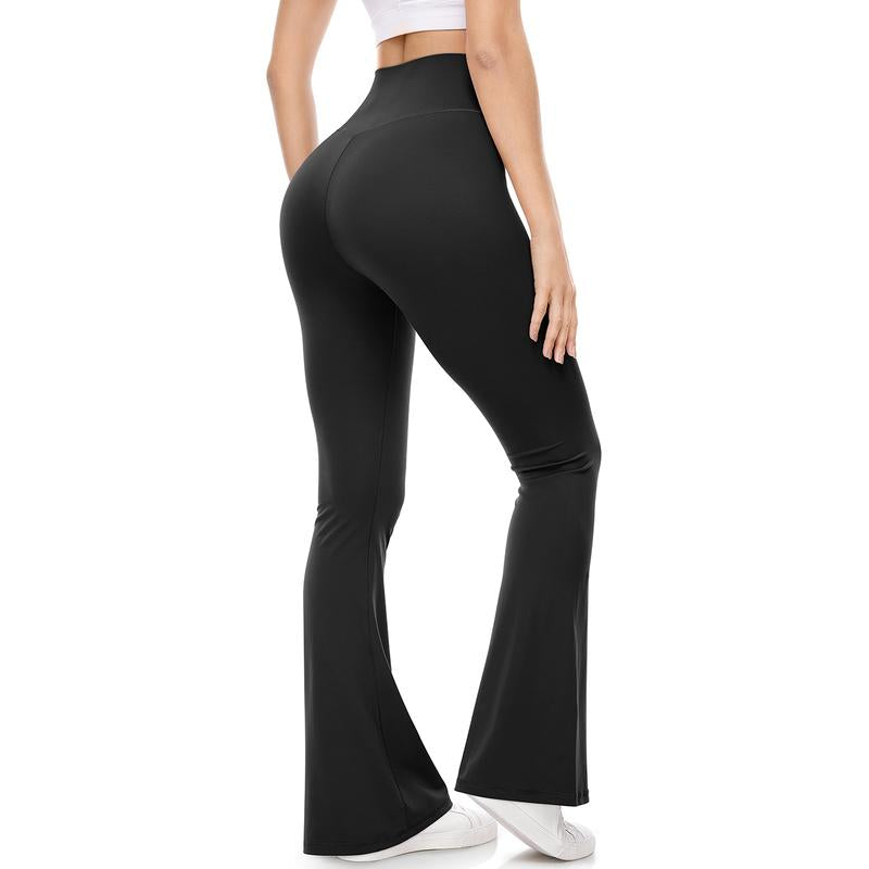 UEU Flare Leggings Yoga Pants Bootcut Wide Leg 29/31/33-Inch