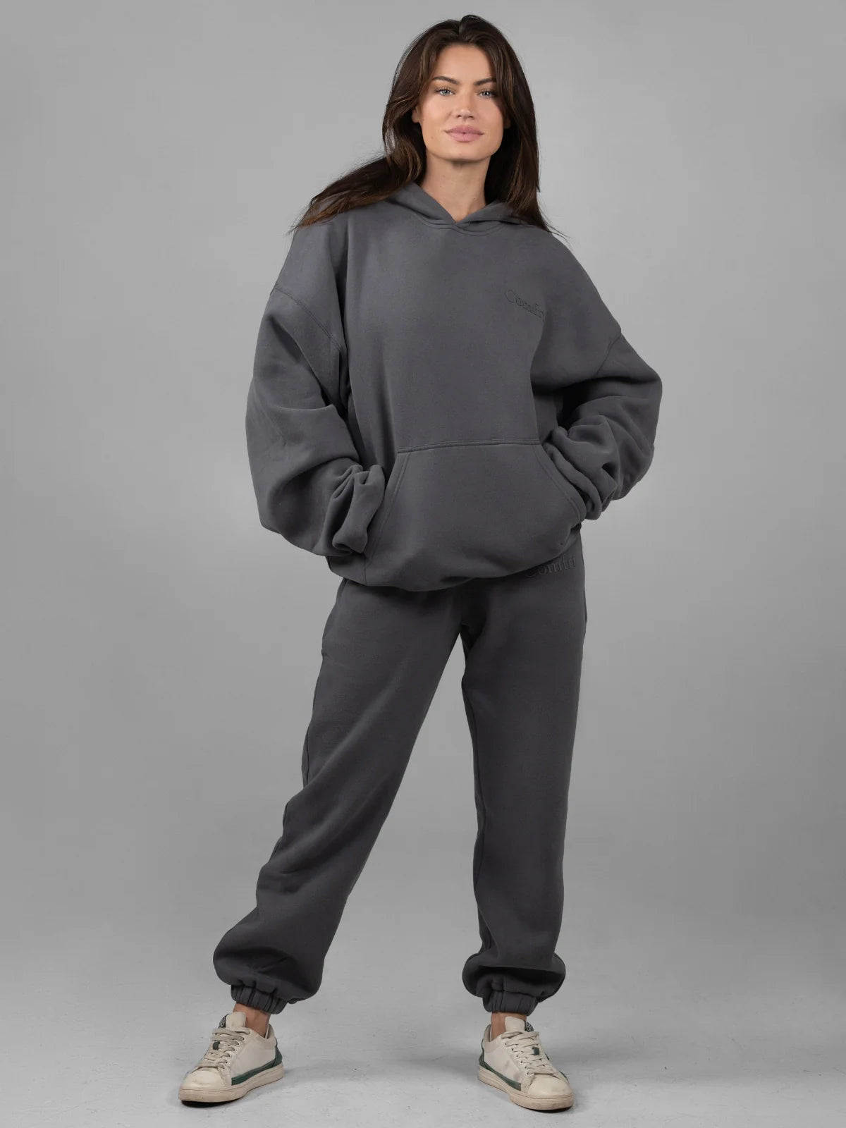 Minimalist Hoodie Stylish enthusiast 