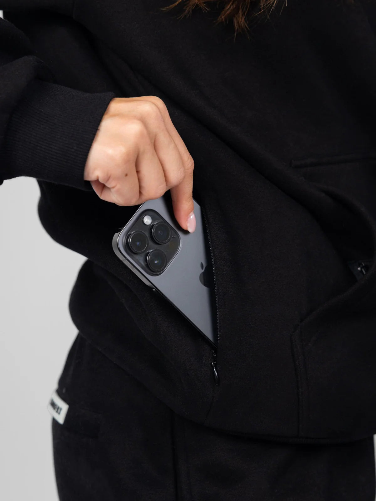 Unisex Travel Essentials Hoodie