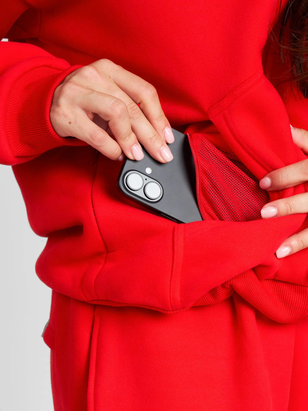 Unisex Travel Essentials Hoodie