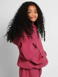 Fashionable Minimalist Kids Hoodie 