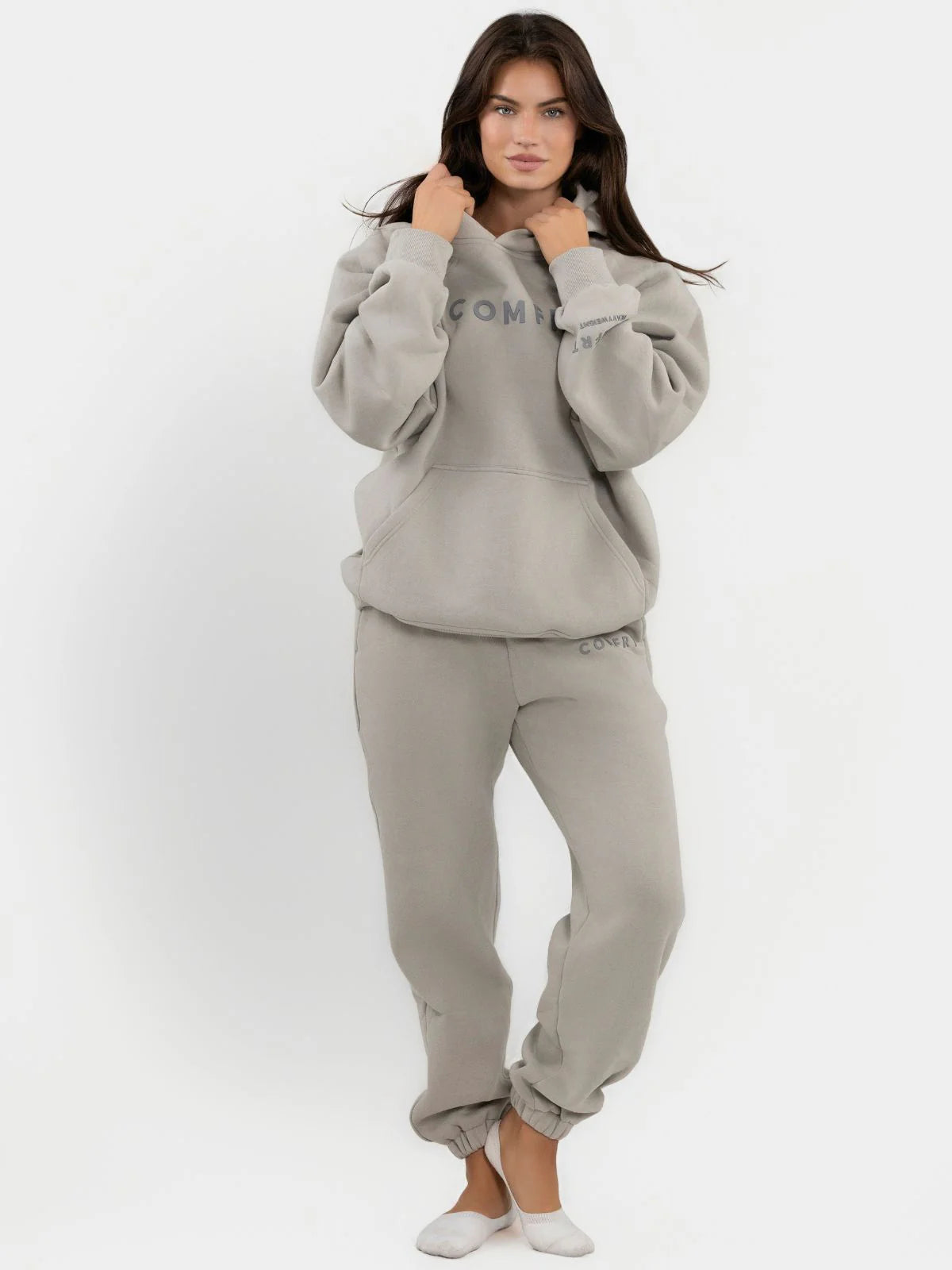 Unisex Tranquil Hoodie for fashionistas