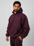 Minimalist Hoodie Stylish enthusiast 