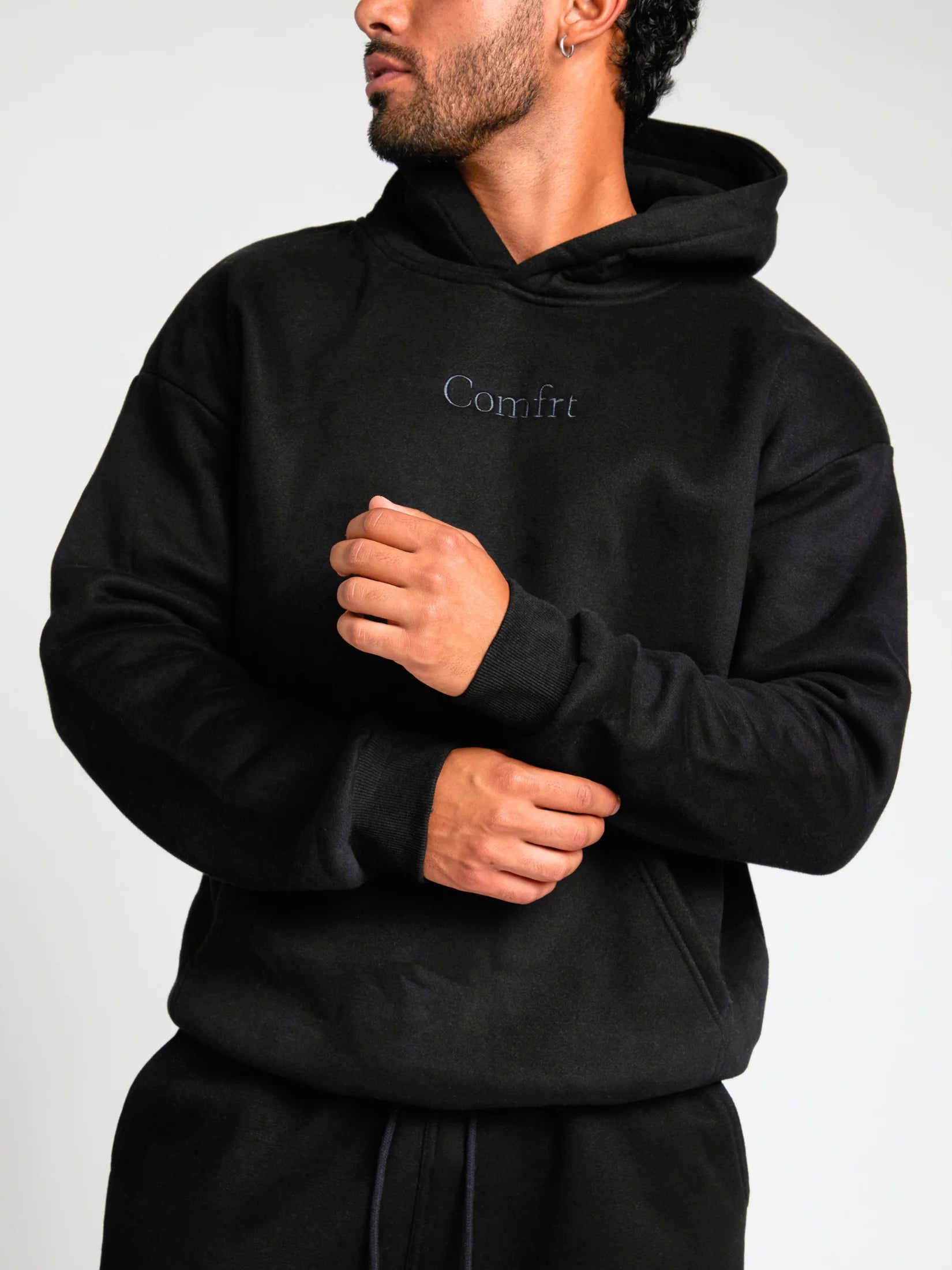Signature Hoodie for grown men