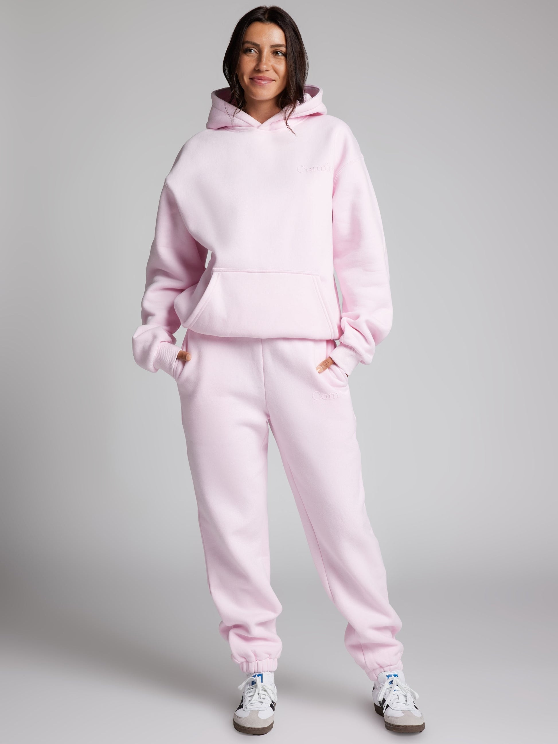 Minimalist Hoodie Stylish enthusiast 