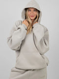 Minimalist Hoodie Stylish enthusiast 