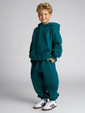 Fashionable Minimalist Kids Hoodie 