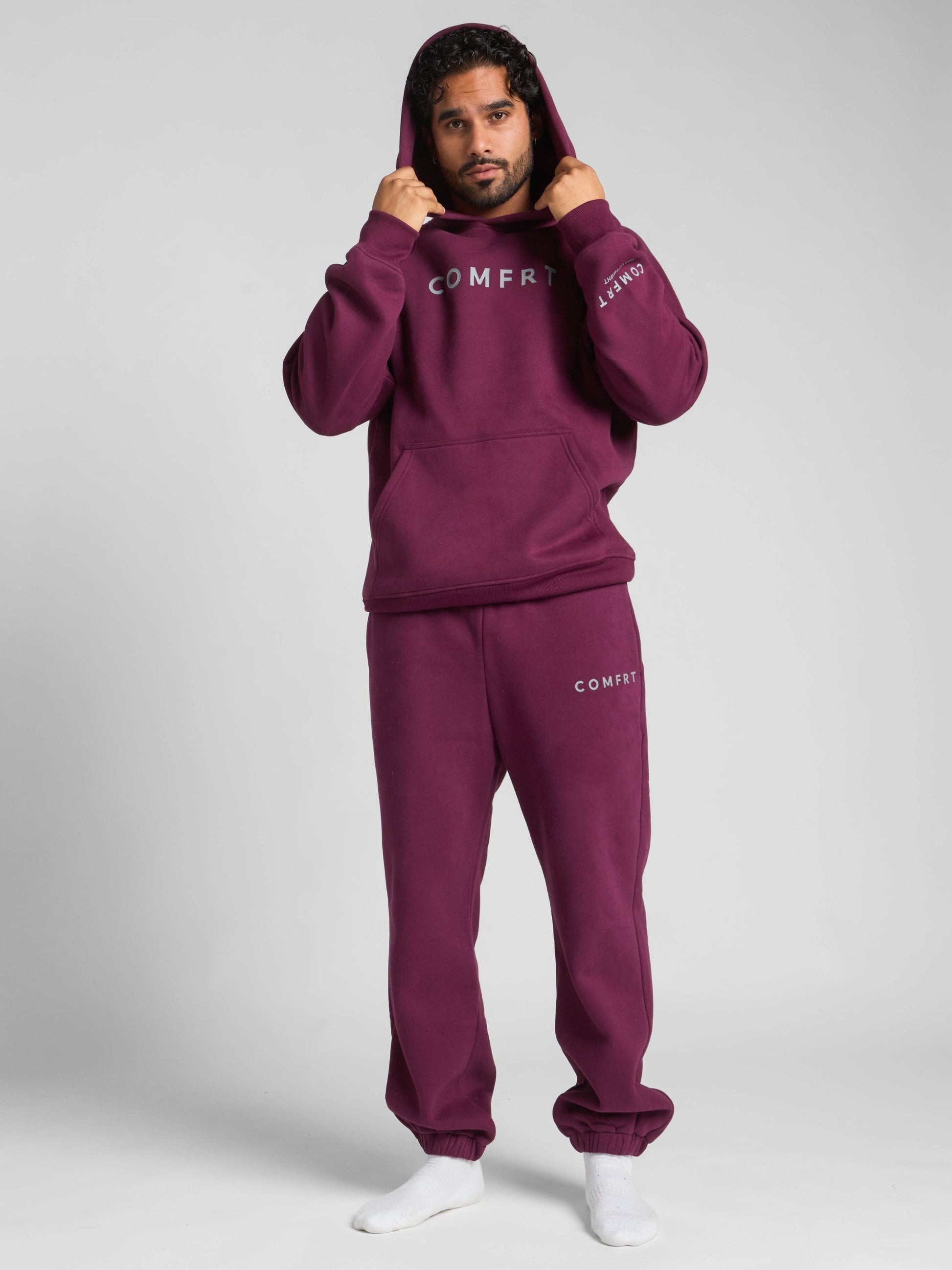 Unisex Tranquil Hoodie for fashionistas