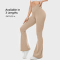 UEU Flare Leggings Yoga Pants Bootcut Wide Leg 29/31/33-Inch