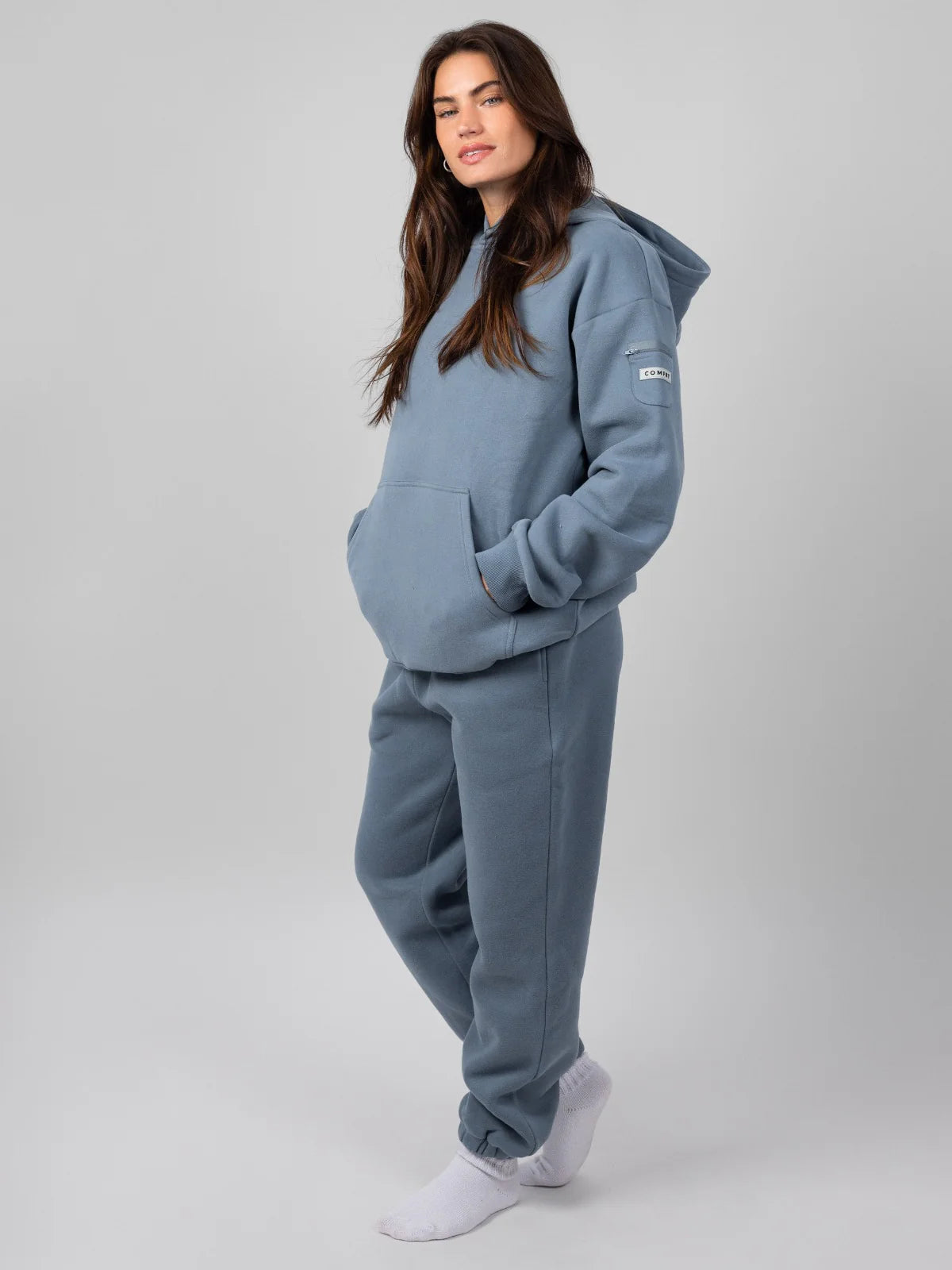 Unisex Travel Essentials Hoodie