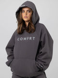 Unisex Tranquil Hoodie for fashionistas