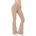 UEU Flare Leggings Yoga Pants Bootcut Wide Leg 29/31/33-Inch