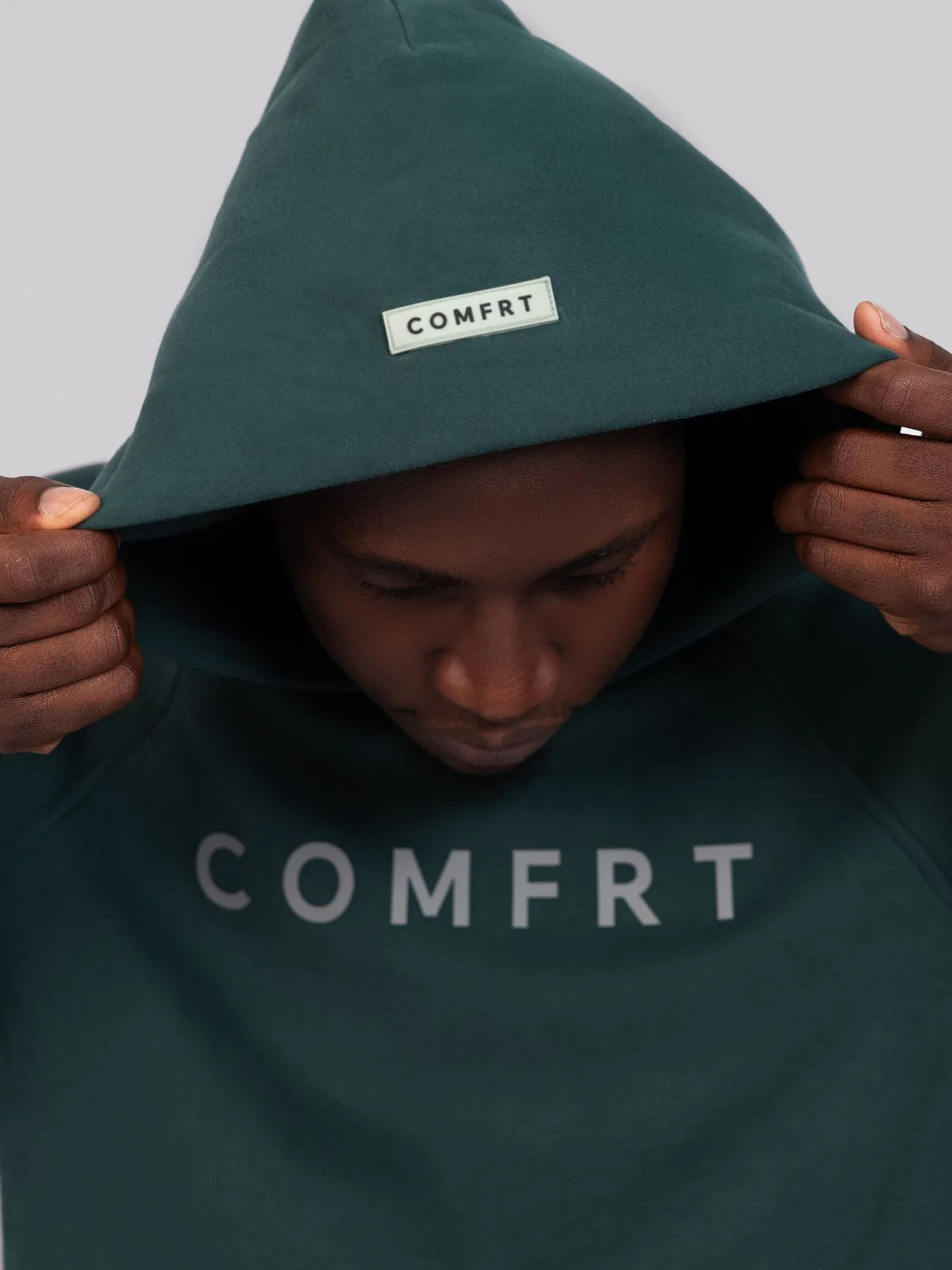 Unisex Tranquil Hoodie for fashionistas