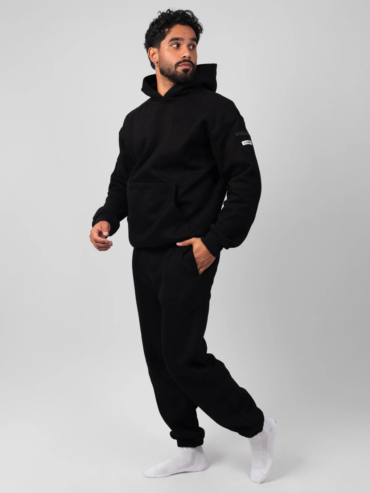 Unisex Travel Essentials Hoodie