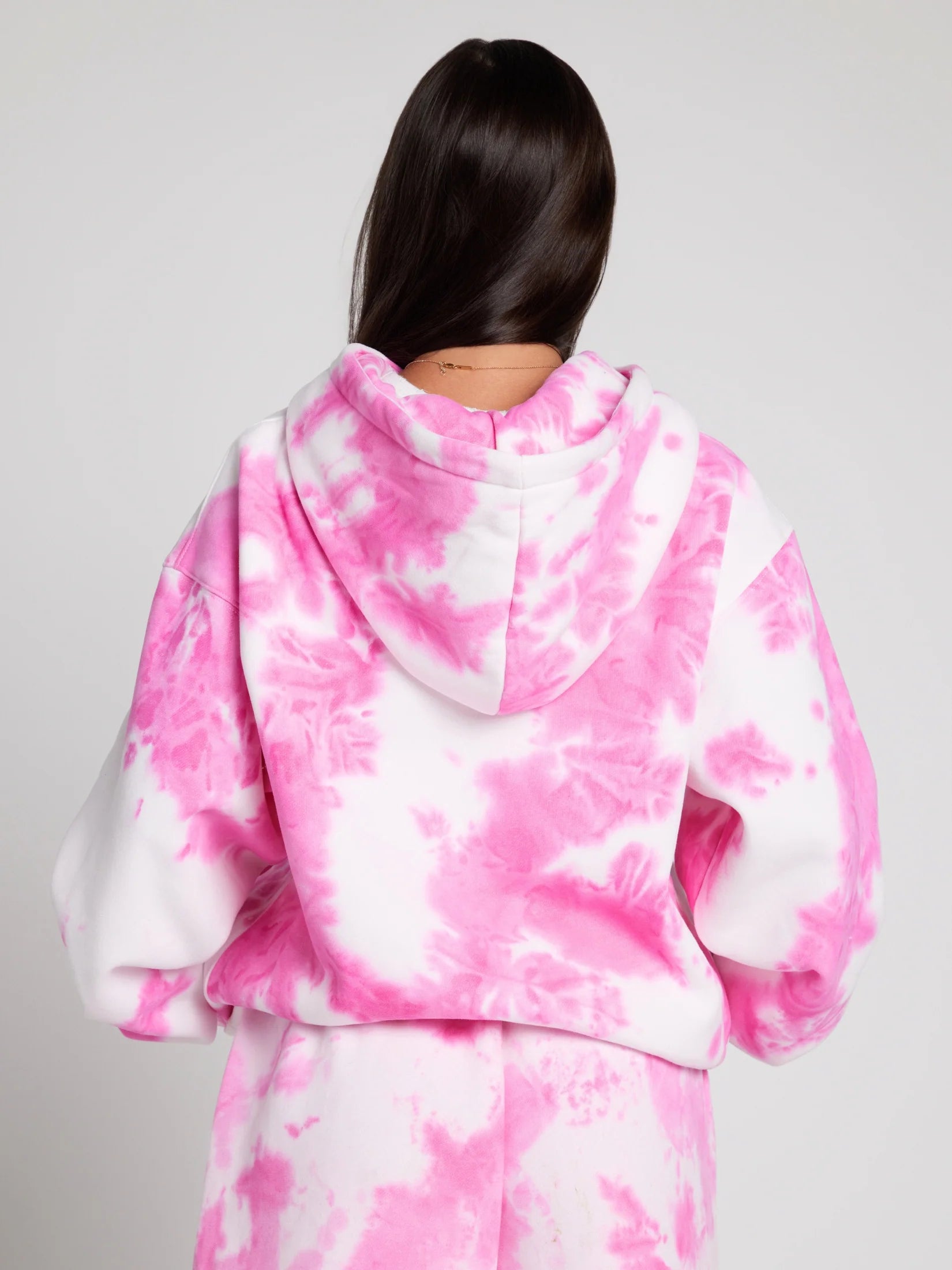 Minimalist Hoodie Stylish enthusiast 