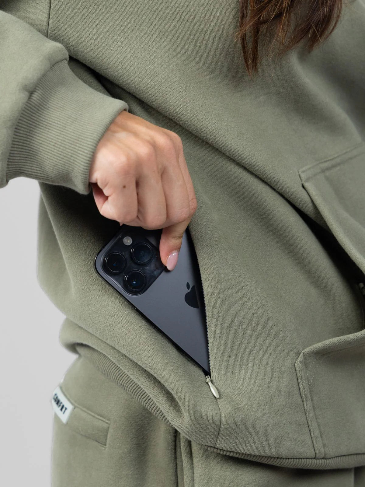 Unisex Travel Essentials Hoodie