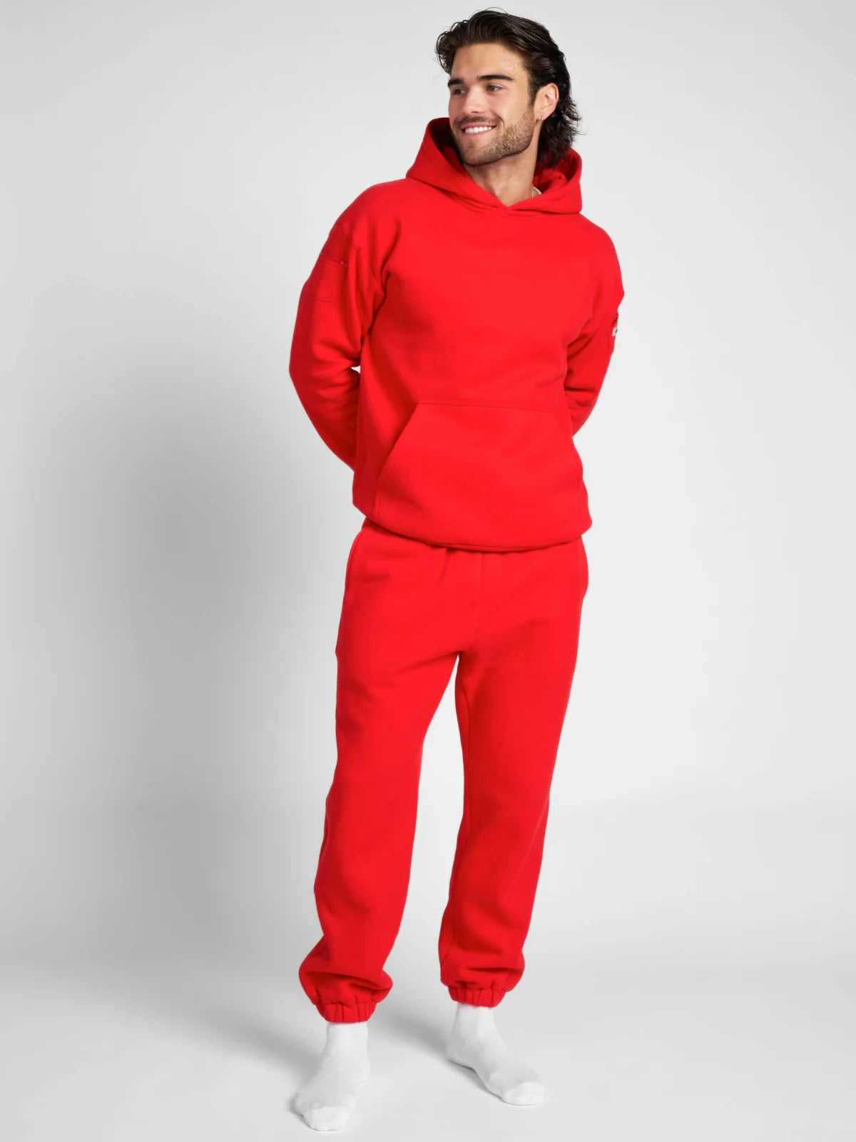 Unisex Travel Essentials Hoodie